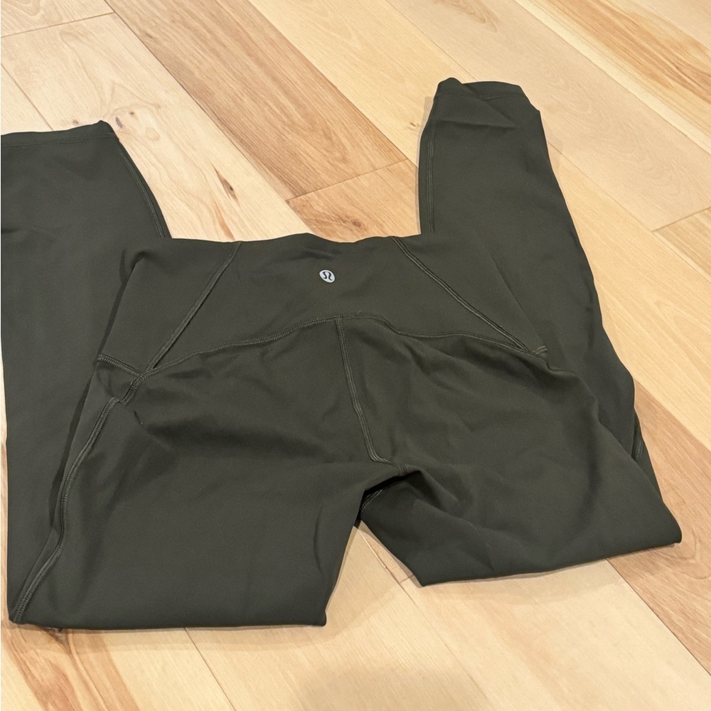Lululemon size small workout leggings